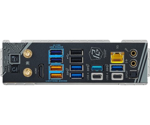 ASRock Płyta główna X870E NOVA WIFI AM5 4DDR5 M.2 ATX ASRock Płyta główna X870E NOVA WIFI AM5 4DDR5 M.2 ATX