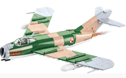Cobi Klocki Klocki Lim-5 Polish Air Force 1959 Cobi Klocki Klocki Lim-5 Polish Air Force 1959