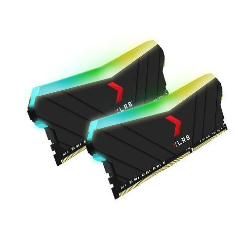 PNY Pamięć 32GB DDR4 3200MHz 25600 MD32GK2D4320016XRGB
