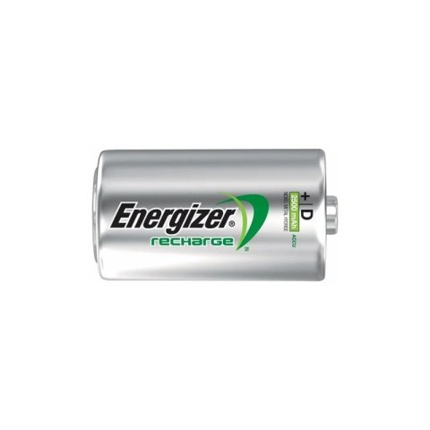 Energizer Akumulator Precharged D Power Plus 2500 mAh 2 szt. Blister
