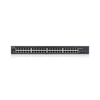 Switch zarządzalny Zyxel GS1900-48 48x1GbE 2xSFP