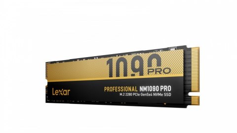 Lexar Dysk SSD NM1090 Pro 2TB Gen5 14000/13000