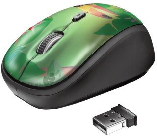 Mysz Bezprzewodowa TRUST YVI Toucan