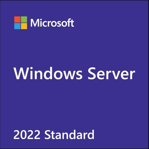 System operacyjny FUJITSU Windows Server Standard 2022 16-Core PY-WBS5RA System operacyjny FUJITSU Windows Server Standard 2022 16-Core PY-WBS5RA
