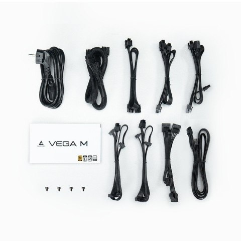 Chieftec Zasilacz PPG-850-C VEGA M 850W 80+ GOLD Chieftec Zasilacz PPG-850-C VEGA M 850W 80+ GOLD
