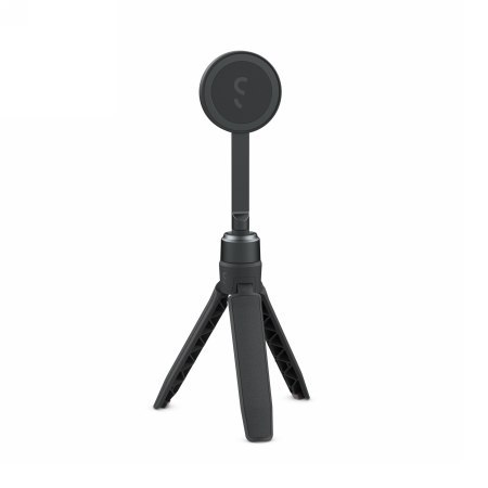 ShiftCam SnapStand Mini - statyw oraz selfie stick do fotografii mobilnej z magnetycznym uchwytem na telefon (MagSafe) (midnight