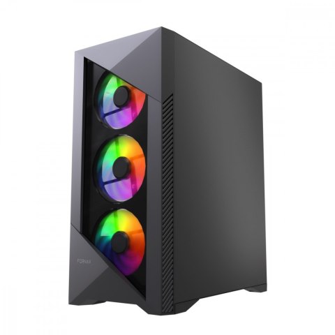 Gembird Obudowa Midi Tower Fornax 900 ARGB