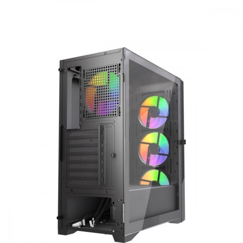 Gembird Obudowa Midi Tower Fornax 900 ARGB