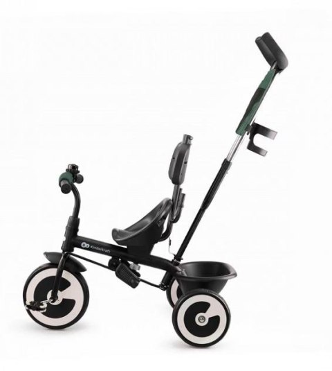 Kinderkraft Rowerek trójkołowy ASTON MYSTIC GREEN