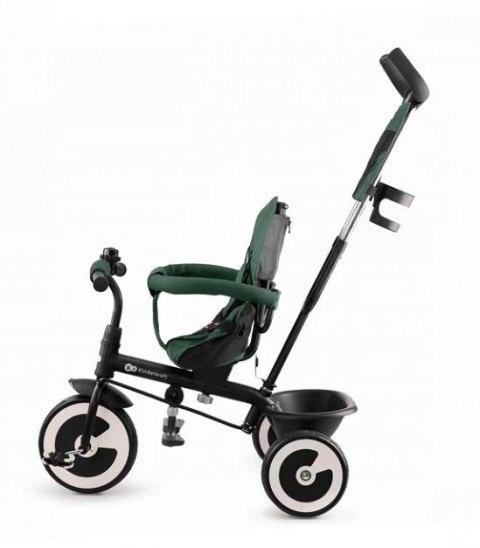 Kinderkraft Rowerek trójkołowy ASTON MYSTIC GREEN