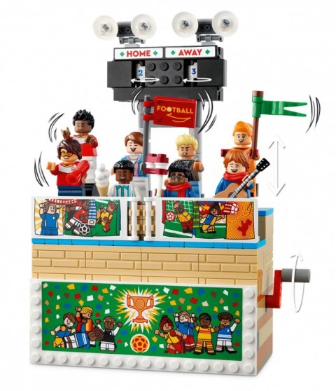 LEGO Klocki 40634 Ikony zabawy