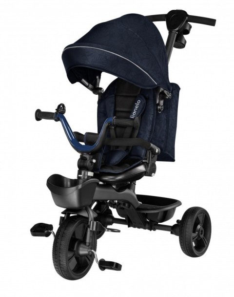 Lionelo Rowerek trójkołowy KORI Blue Navy