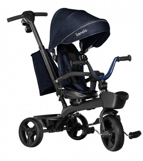 Lionelo Rowerek trójkołowy KORI Blue Navy