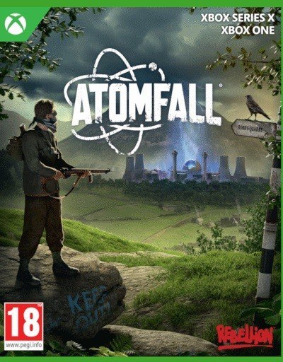 Cenega Gra Xbox One/Xbox Series X Atomfall