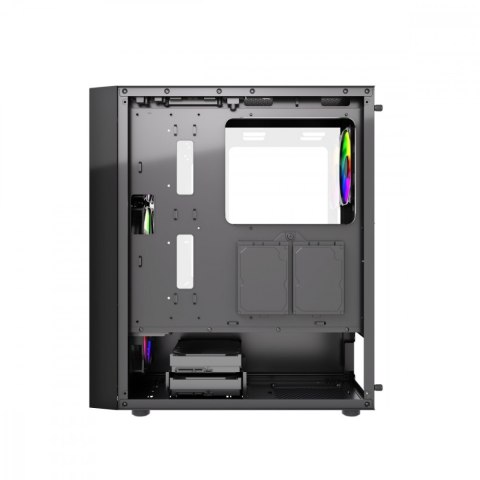 Gembird Obudowa Midi Tower Fornax 4300 ATX czarna