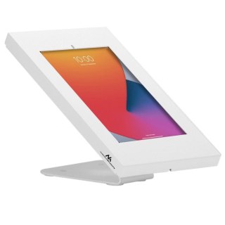Uchwyt reklamowy do tabletu Maclean MC-475W, ścienny/biurkowy z blokadą, 9.7"-11", iPad/iPad Air/iPad Pro, Samsung Galaxy Tab A/