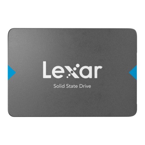 Dysk SSD Lexar NQ100 240GB 2.5" SATA III (550 MB/s) 7mm