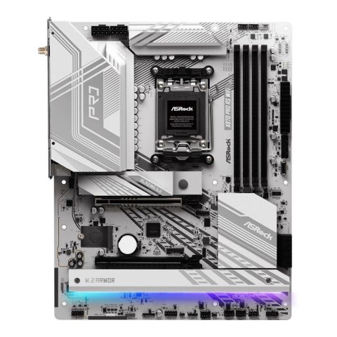 Płyta ASrock X870 PRO RS WIFI /AMD X870/DDR5/SATA3/M.2/USB4/PCIe5.0/AM5/ATX