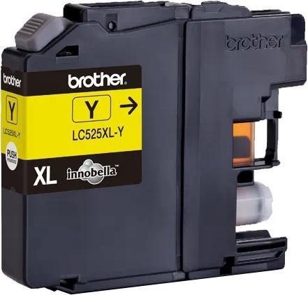 Tusz do drukarki Brother LC525XLY Żółty