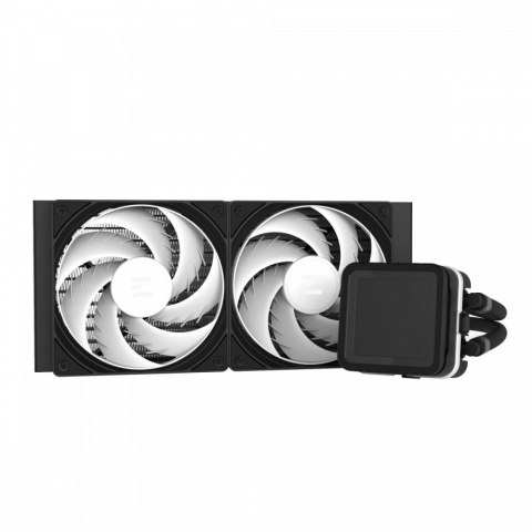 Zalman Chłodzenie procesora ALPHA2 DS A24 BL 240 mm CPU Liquid Cooler