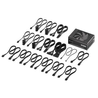 Corsair Zasilacz HX1500I 1500W 80+ PLATINUM