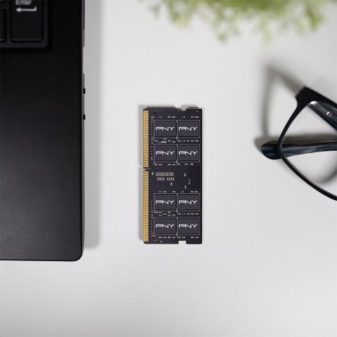PNY Pamięć do notebooka 16GB DDR4 SODIMM 3200 BULK