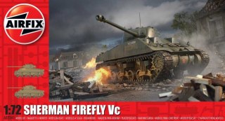Airfix Model do sklejania Sherman Firefly 1/72