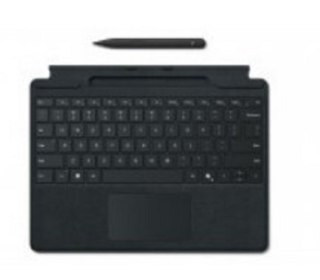 Etui z klawiaturą MICROSOFT 8X8-00162