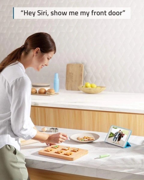 Anker Zestaw kamer EufyCam 2 Pro 2+1 - EU/ES/FR/ES biało-szary