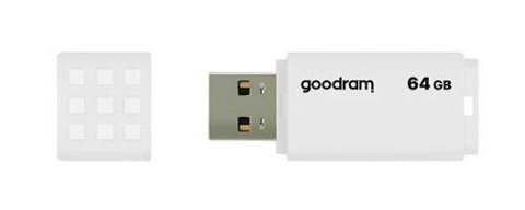 Pendrive GOODRAM UME2 64 GB (64 GB /USB 2.0 /Biały ) Pendrive GOODRAM UME2 64 GB (64 GB /USB 2.0 /Biały )