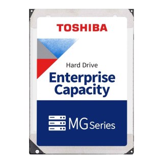 Dysk Toshiba MG Series MG11ACA24TE 24TB 512e 3,5" 7200 512MB SATA III 6Gbit/s
