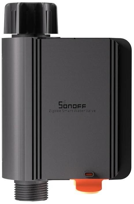 Inteligentny zawór/licznik wody ZigBee SONOFF SWV-BSP (3/4")