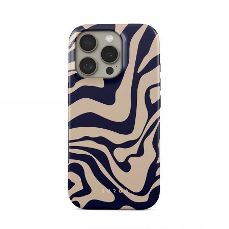 Burga Tough Magsafe - obudowa ochronna do iPhone 16 Pro kompatybilna z MagSafe (vigilant)