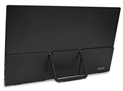 Acer Monitor przenośny 15,6 cala IPS 16:9 PM161QB1bmiuux HDMI USB-C Acer Monitor przenośny 15,6 cala IPS 16:9 PM161QB1bmiuux HDMI USB-C