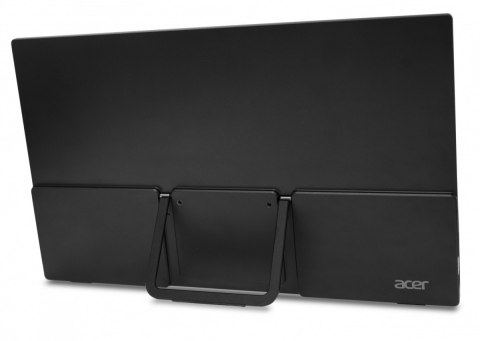 Acer Monitor przenośny 15,6 cala IPS 16:9 PM161QB1bmiuux HDMI USB-C Acer Monitor przenośny 15,6 cala IPS 16:9 PM161QB1bmiuux HDMI USB-C