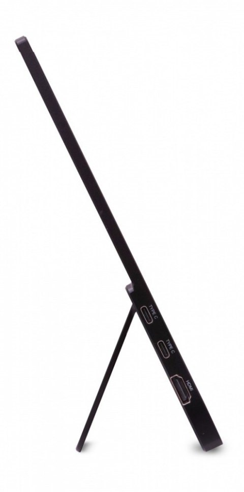 Acer Monitor przenośny 15,6 cala IPS 16:9 PM161QB1bmiuux HDMI USB-C Acer Monitor przenośny 15,6 cala IPS 16:9 PM161QB1bmiuux HDMI USB-C