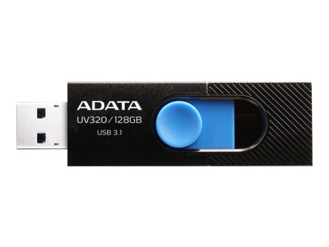 Pendrive A-DATA UV320 (128 GB /Czarno-niebieski ) Pendrive A-DATA UV320 (128 GB /Czarno-niebieski )