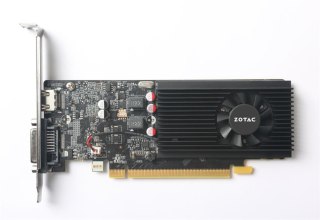 Karta graficzna ZOTAC GeForce GT 1030 2 GB (ZT-P10300A-10L)