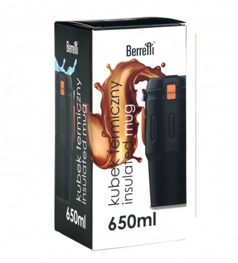 Berretti Kubek termiczny 650 ml BR-0527