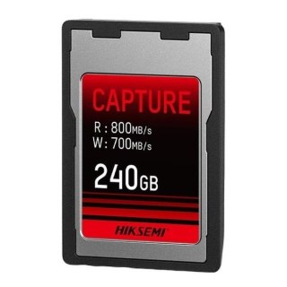 Karta pamięci HIKSEMI CAPTURE HS-CFE-E300A 240GB CFexpress Type A 800/700MB/s TLC