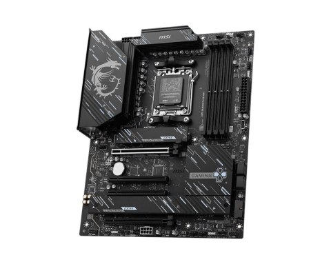 MSI Płyta główna X870 GAMING PLUS WIFI A M5 4DDR5 ATX MSI Płyta główna X870 GAMING PLUS WIFI A M5 4DDR5 ATX