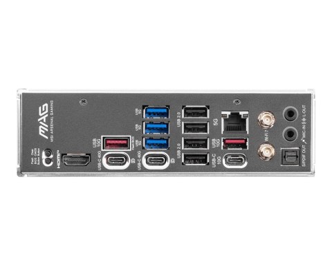 MSI Płyta główna MAG X870E TOMAHAWK WIFI AM5 4DDR5 ATX