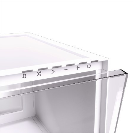 Nanoleaf x Fantaqi EXPO Smart LED Display Case Starter Pack - witryna z podświetleniem LED 38cm x 29cm x 22cm (4 sztuki)