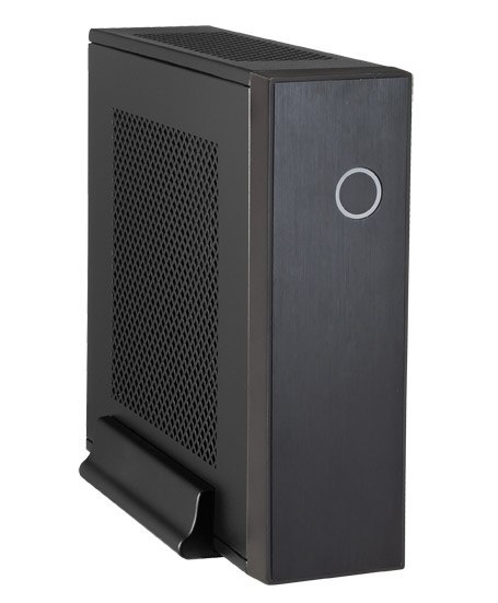 Obudowa CHIEFTEC Compact IX-03B bez zasilacza