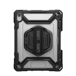 UAG Plasma HS Kickstand - obudowa ochronna z uchwytem do Apple Pencil, uchwytem na dłoń oraz podstawką do iPad 10.9" 10 generacj