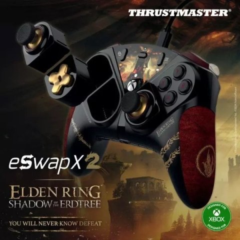 Thrustmaster Gamepad Eswap X2 Elden RING