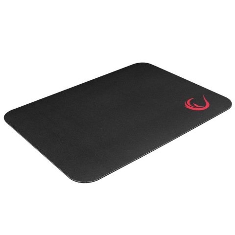 Podkładka pod mysz Rampage PULSAR-S gamingowa 22x29cm czarna