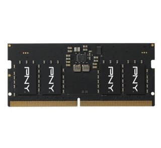 PNY Pamięć do notebooka 8GB DDR5 SODIMM 4800 BULK MN8GSD54800-BLK