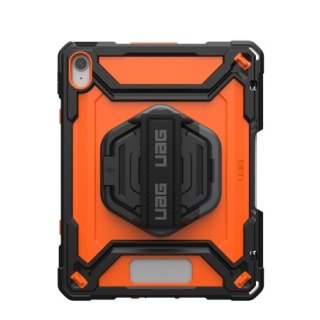 UAG Plasma HS Kickstand - obudowa ochronna z uchwytem do Apple Pencil, uchwytem na dłoń oraz podstawką do iPad 10.9" 10 generacj