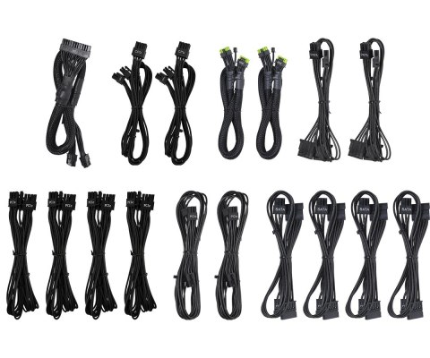 ASRock Zasilacz PG-1600G 1600W 80PLUS GOLD modularny